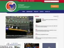 Sites similar to fonap.com.br