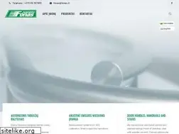 Sites similar to fonas.lt