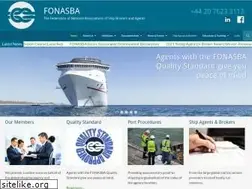 Sites similar to fonasba.com