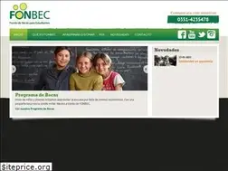 Sites similar to fonbec.org.ar