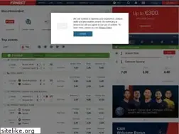 Sites similar to fonbet.com.cy