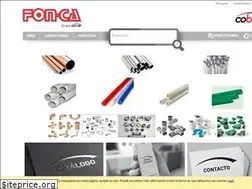 Sites similar to fonca.com