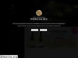 Sites similar to foncalieu.com