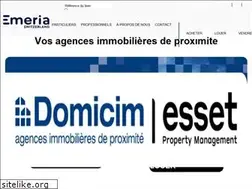 Sites similar to foncia.ch