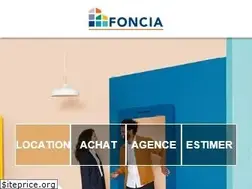 Sites similar to foncia.com