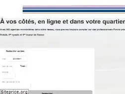 Sites similar to foncia.fr