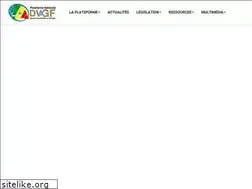 Sites similar to foncierausenegal.info