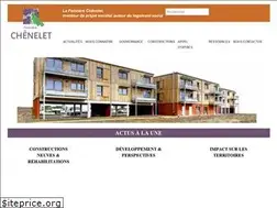 Sites similar to fonciere-chenelet.org
