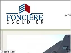 Sites similar to fonciere-escudier.fr