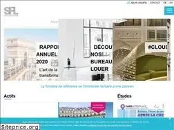 Sites similar to fonciere-lyonnaise.com
