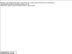 Sites similar to fonciere-vezelay.com