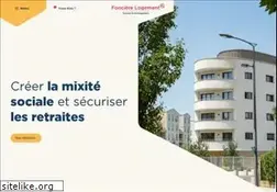 Sites similar to foncierelogement.com
