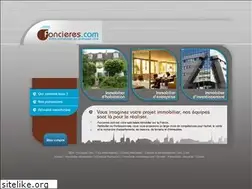 Sites similar to foncieres.com
