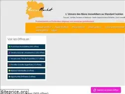 Sites similar to fonciermarket.com
