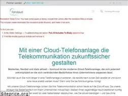 Sites similar to foncloud.net
