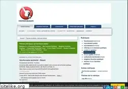 Sites similar to fonction-publique.fr