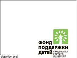 Sites similar to fond-detyam.ru