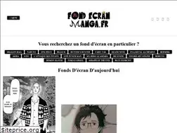 Sites similar to fond-ecran-manga.fr