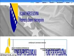 Sites similar to fond.ba
