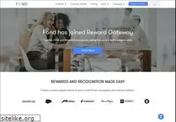 Sites similar to fond.co