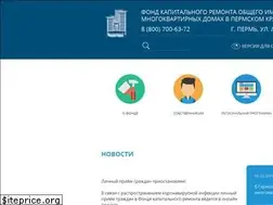 Sites similar to fond59.ru
