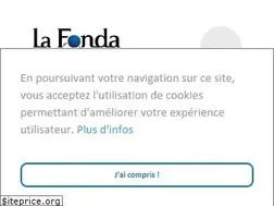 Sites similar to fonda.asso.fr