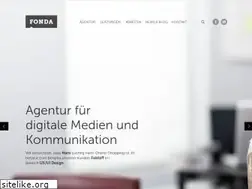 Sites similar to fonda.at