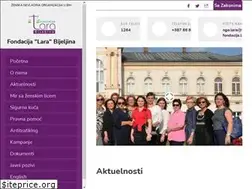 Sites similar to fondacijalara.com