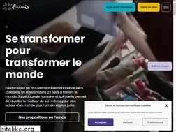 Sites similar to fondacio.fr