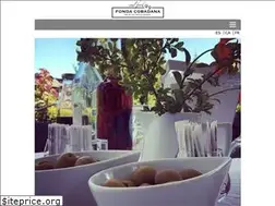 Sites similar to fondacobadana.es
