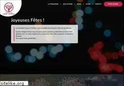 Sites similar to fondacoeur.com