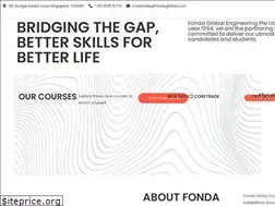 Sites similar to fondacoretrade.com.sg
