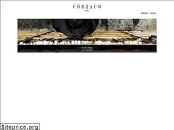 Sites similar to fondacoroma.com