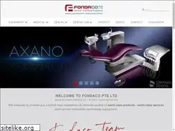 Sites similar to fondacosg.com
