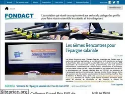 Sites similar to fondact.org