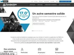 Sites similar to fondaction.com