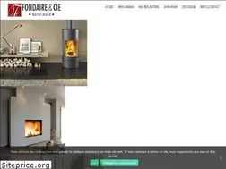 Sites similar to fondaire.com