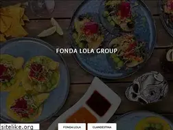 Sites similar to fondalola.com