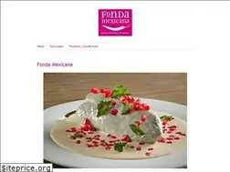 Sites similar to fondamexicana.com.mx