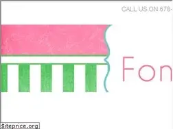 Sites similar to fondantart.com