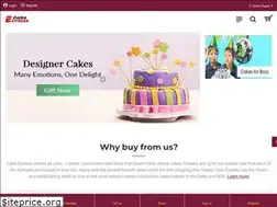 Sites similar to fondantcake.co.in