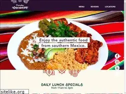 Sites similar to fondaoaxaquena.com
