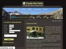 Sites similar to fondapetit.com