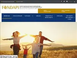 Sites similar to fondapi.it