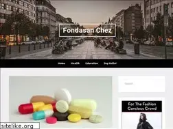 Sites similar to fondasanchez.com