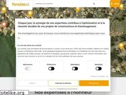 Sites similar to fondasol.fr