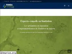 Sites similar to fondatechnique.com