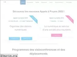 Sites similar to fondation-afnic.fr