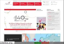 Sites similar to fondation-alliancefr.org