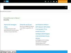 Sites similar to fondation-althea.org